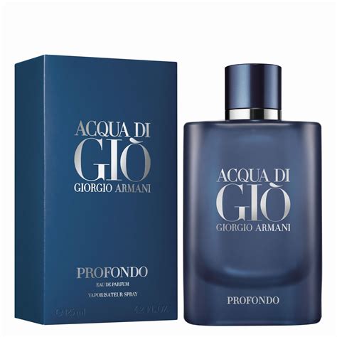 perfume giorgio armani hombre precio.